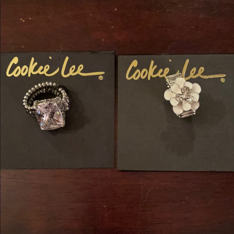 New Cookie Lee Ring Bundle
